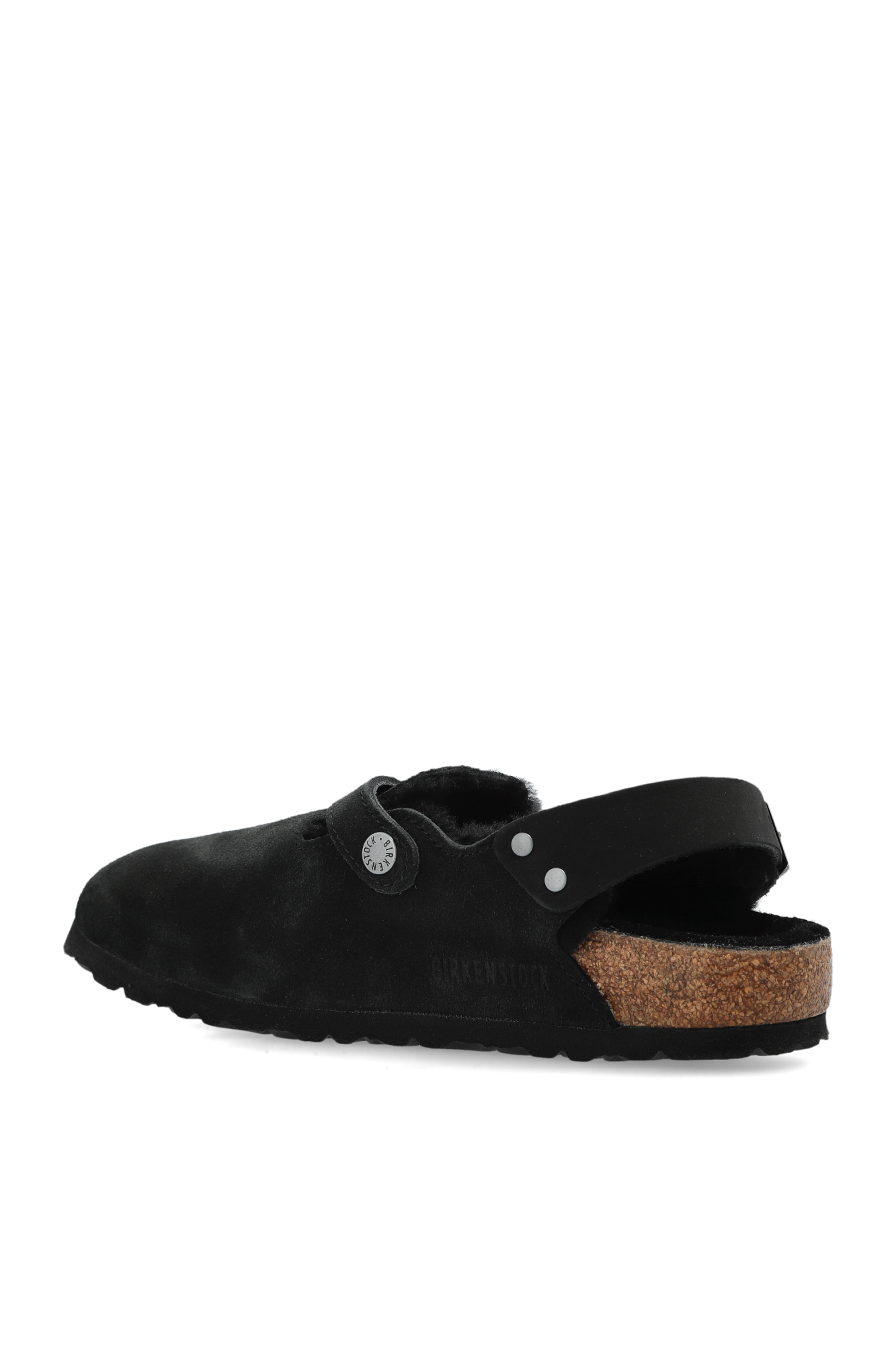 Black Shoes Tokio Inside Shearling Birkenstock - Vitkac Canada